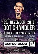 2016-12-03 - Dot Chandler @ DistrictX, Gotec, Karlsruhe, G …