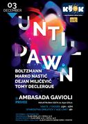 2016-12-03 - Tomy DeClerque @ Untill Dawn, Ambasada Gaviol …
