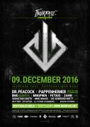 2016-12-09 - Pet Duo @ Inurfase, Bootshaus, Cologne