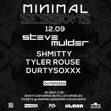 2016-12-09 - Minimal Sessions, Outspoken.png