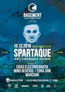 2016-12-10 - Spartaque @ Basement, Ex-Magazzini, Rome (Sup …