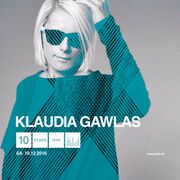 2016-12-10 - Klaudia Gawlas @ SEMF, Stuttgart, Germany