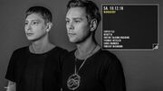 2016-12-10 - Thomas Hessler b2b Vincent Neumann @ Distille …