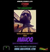 2016-12-14 - Stunna, Mauoq - The Greenroom