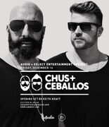 2016-12-16 - Chus & Ceballos @ Audio, San Francisco (inSte …