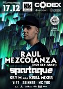 2016-12-17 - Spartaque @ Codex, Forsage, Kiev (Supreme 253)