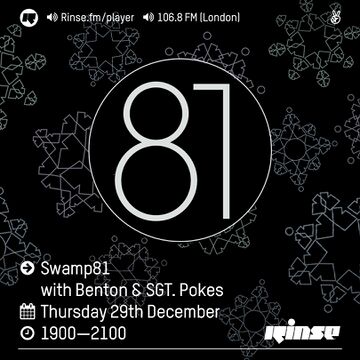 2016-12-29 - Benton, Sgt. Pokes - Swamp 81, Rinse FM.jpg