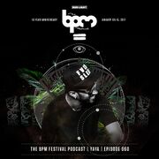 2016-12-29 - Yaya - The BPM Festival Podcast 060