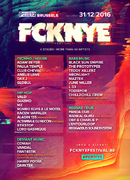 2016-12-31 - Adam Beyer @ FCKNYE Festival, Brussels (Drumc …