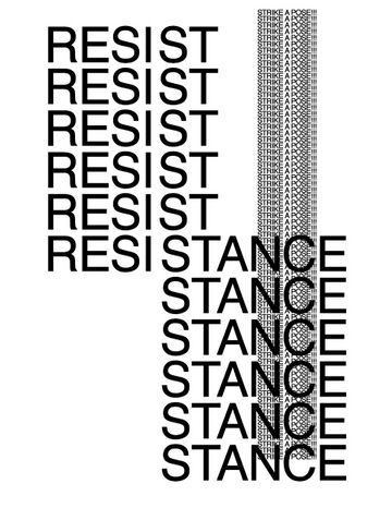 2016 - Nicolas Jaar - Resist stance (Network Radio 333 Channel 261).jpg