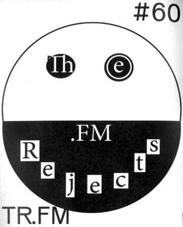 2016 - Nicolas Jaar - The Rejects (Network Radio 333 Channel 60).jpg