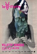 2016-05-28 - Jan Schulte @ Villette Sonique, Cabaret Sauva …