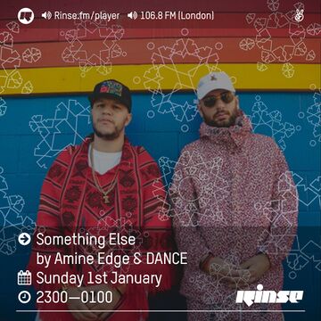 2017-01-01 - Amine Edge & DANCE - Something Else, Rinse FM.jpg