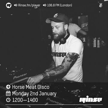 2017-01-02 - Horse Meat Disco - Rinse FM.jpg