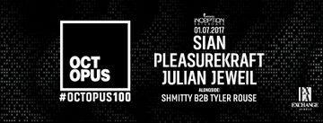 2017-01-07 - Octopus100, Exchange.jpg