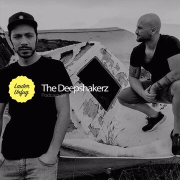 2017-01-11 - The Deepshakerz - Lauter Unfug Podcast 59.jpg