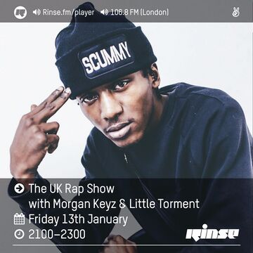 2017-01-13 - Morgan Keyz, Lil Torment - Rinse FM.jpg