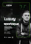 2017-01-20 - Spartaque @ Exit Club, Brno, Czech Republic ( …