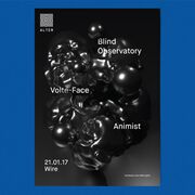 2017-01-21 - Volte-Face @ Alter, Wire Club, Leeds (HATE Po …