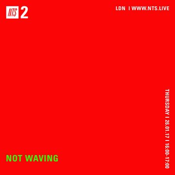 2017-01-26 - Not Waving - NTS Radio.jpg