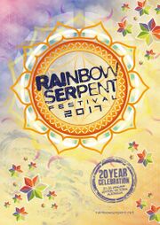 Thumbnail for File:2017-01 - Rainbow Serpent Festival.jpg