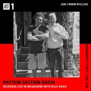 2017-02-01 - Bradley Zero, Billy Davis - Rhythm Section, N …