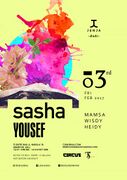 2017-02-03 - Yousef @ Jenja, Bali (21st Century House Music)