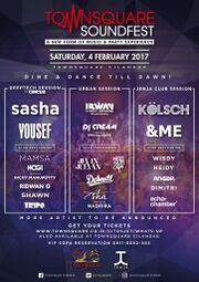 Thumbnail for File:2017-02-04 - Townsquare Soundfest, Townsquare Cilandak.jpg