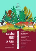 2017-02-20 - Sasha (Jenja), Martinet - Last Night On Earth …