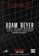 2017-02-10 - Adam Beyer @ Format, Loft Club, Ludwigshafen …
