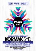 2017-02-19 - Ken Fan b2b Andy Baxter b2b Jamie Roy @ Soft …