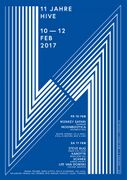 2017-02-11 - Karotte @ 11 Years Hive, Zurich