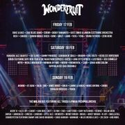 2017-02-18 - Nicole Moudaber @ Wonderfruit, Pattaya, Thail …