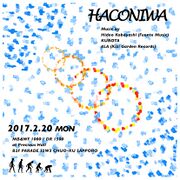2017-02-20 - Hideo Kobayashi @ Haconiwa, Precious Hall, Sa …