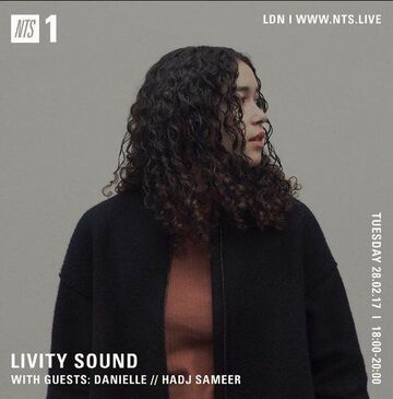 2017-02-20 - Kowton, Hadj Sameer - Livity Sound, NTS Radio.jpg