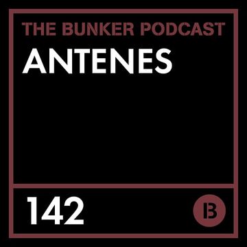 2017-02-22 - Antenes - The Bunker Podcast 142.jpg