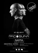 2017-02-27 - Paco Osuna @ Industrial Copera, Granada