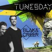 2017-02 - Blak & Créer @ Tunesday 008, Planetarium, Stuttgart