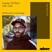 2017-03-07 - Red Rack'em - Rinse FM