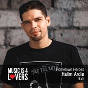 2017-03-14 - Halim Ardie - Hometown Heroes