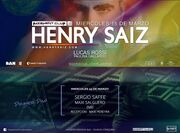 2017-03-15 - Henry Saiz @ Basement Club, Cordoba (El Laber …