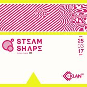 2017-03-17 - Steam Shape @ Klan 31, Bogotá