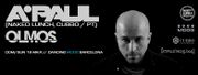 2017-03-19 - A.Paul @ Club Moog, Barcelona (Naked Lunch Po …