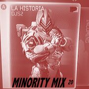 2017-03-21 - Santiago Salazar - Minority Mix 20