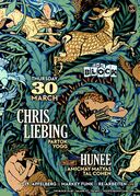 2017-03-30 - Chris Liebing @ The Block, Tel-Aviv (am/fm)