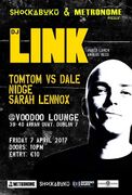 2017-04-07 - DJ Link @ Voodoo Lounge, Dublin