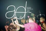2017-04-14 - Adi Toohey @ Le Bain, NYC