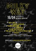 2017-04-16 - Sven Wittekind @ Milkyway, Airport, Würzburg, …