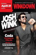 2017-04-21 - Josh Wink @ Winkdown, Coda, Philadelphia (Pro …