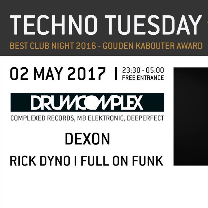 File:2017-05-02 - Techno Tuesday, Melkweg.jpg